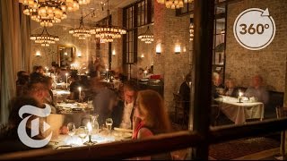 Top New York Restaurants of 2016 | The Daily 360 | The New York Times