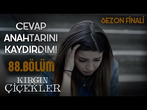 Defne’nin sınav bahaneleri! - Kırgın Çiçekler 88.Bölüm (Sezon Finali)