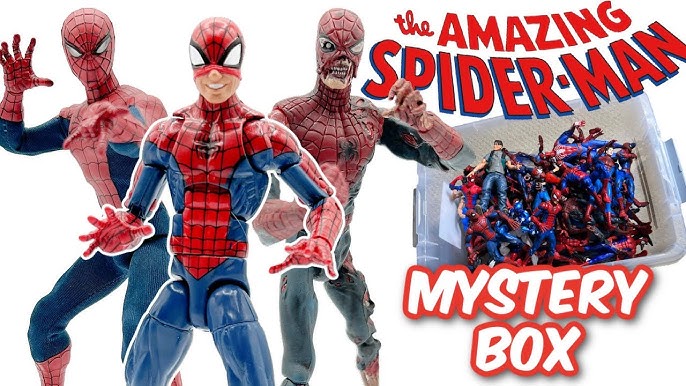 TOP 10 SPIDER-MAN Action Figures of 2023!!! 