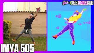 Just Dance Unlimited - Имя 505 (Imya 505) | MEGASTAR Gameplay | CakeDance BR
