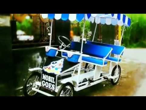 Mobil gowes - YouTube Mobil gowes - YouTube