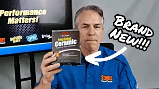 Everything you need to know about the New Stoner Trim Shine Ceramic Coating!