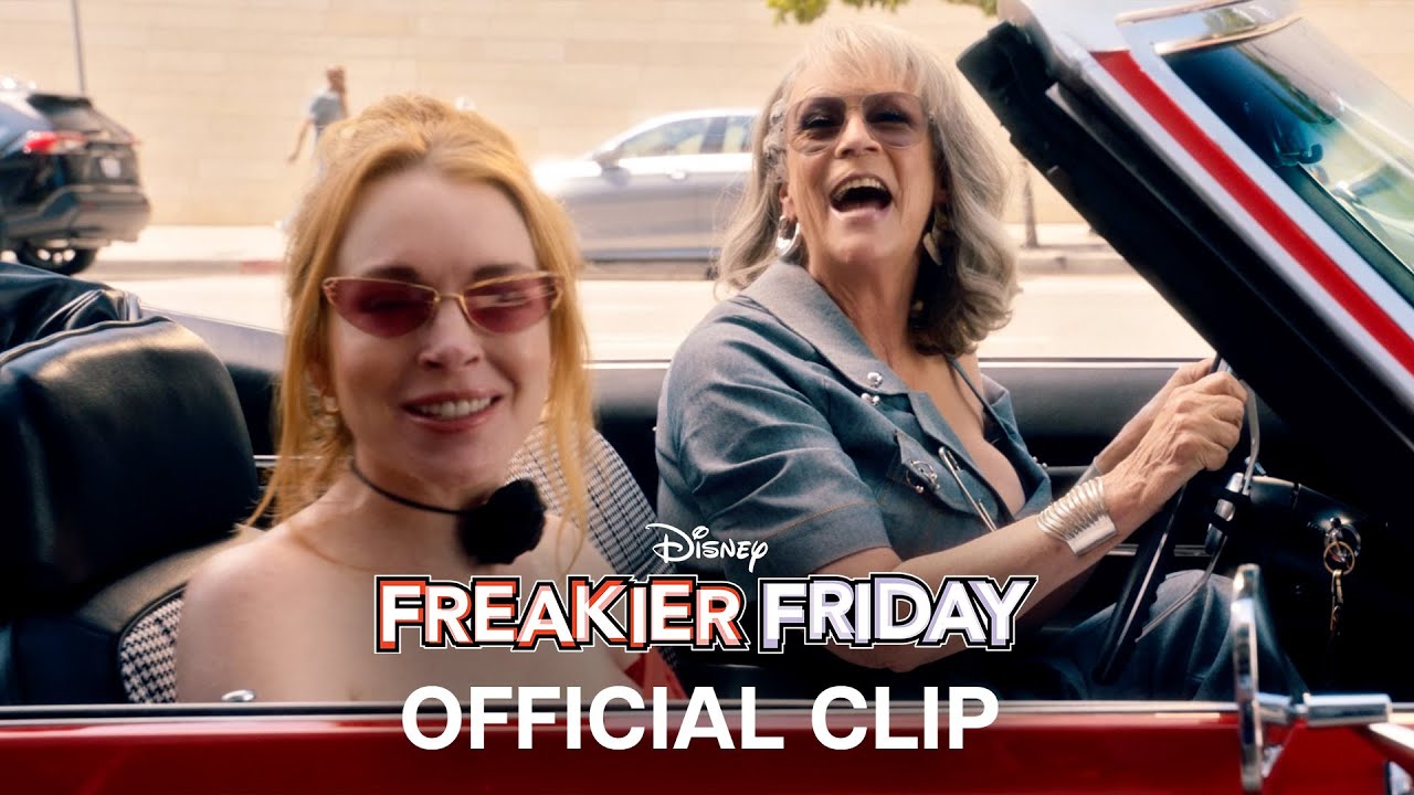 Freakier Friday 'She Thinks Your Cute'