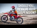 How to Know if You Should Revalve Your Dirt Bike