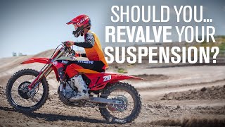 How to Know if You Should Revalve Your Dirt Bike's Suspension screenshot 5