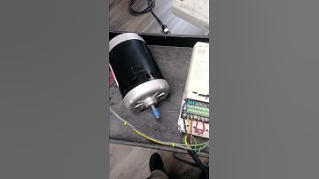 Yaskawa P7 test video