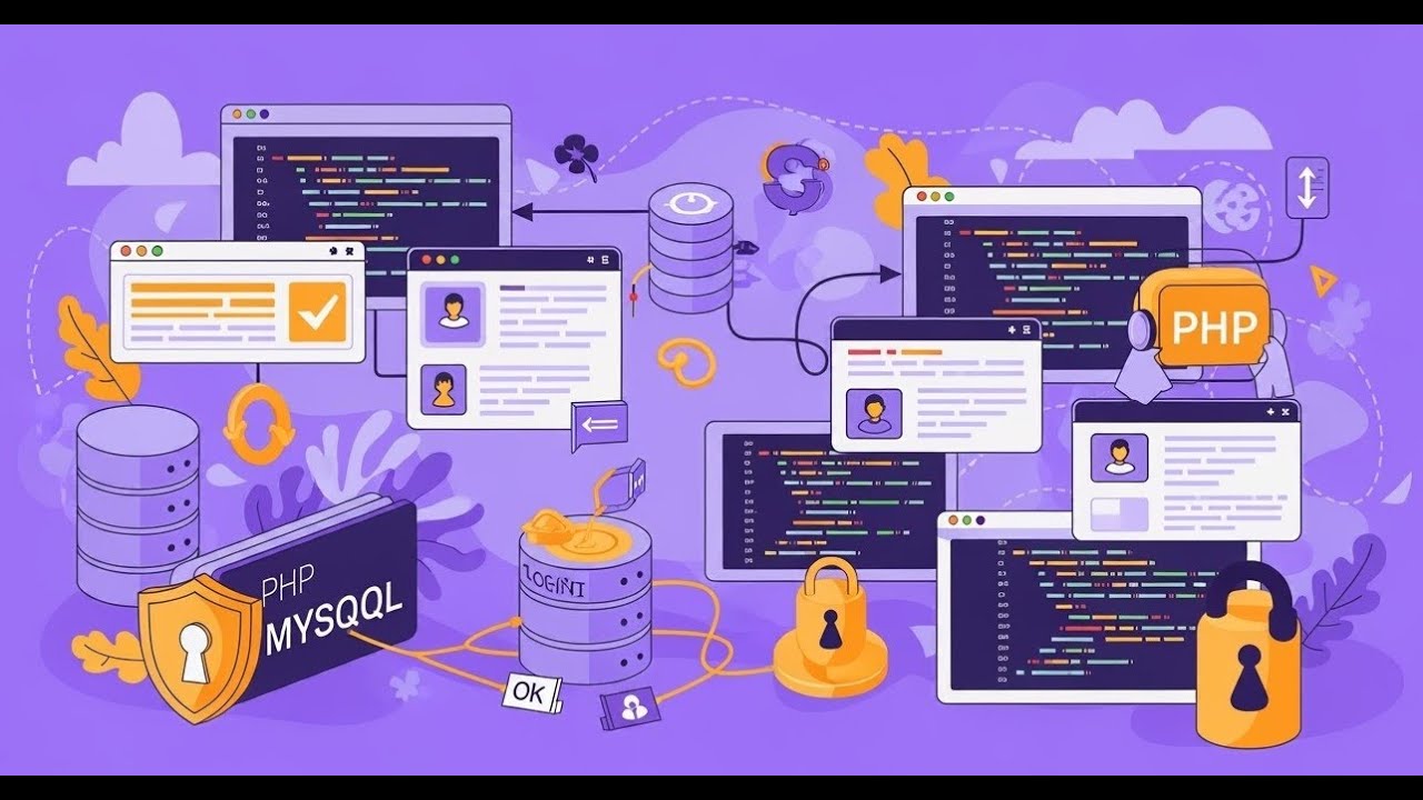 System Using Php Mysql Introduction to School Management System Using PHP, MYSQL, HTML - YouTube