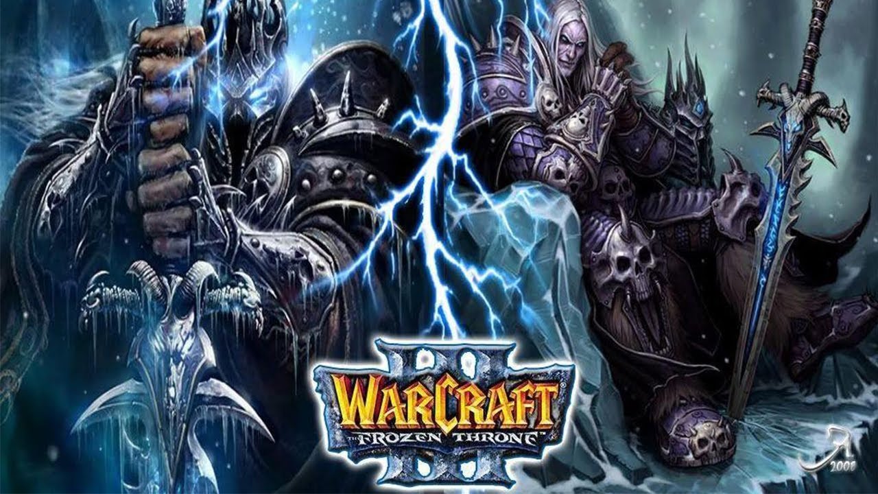 Warcraft the frozen throne steam фото 89