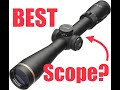 Best scopes for western hunting