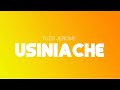 TUZO JEROME USINIACHE BWANA Official Audio Lyrics