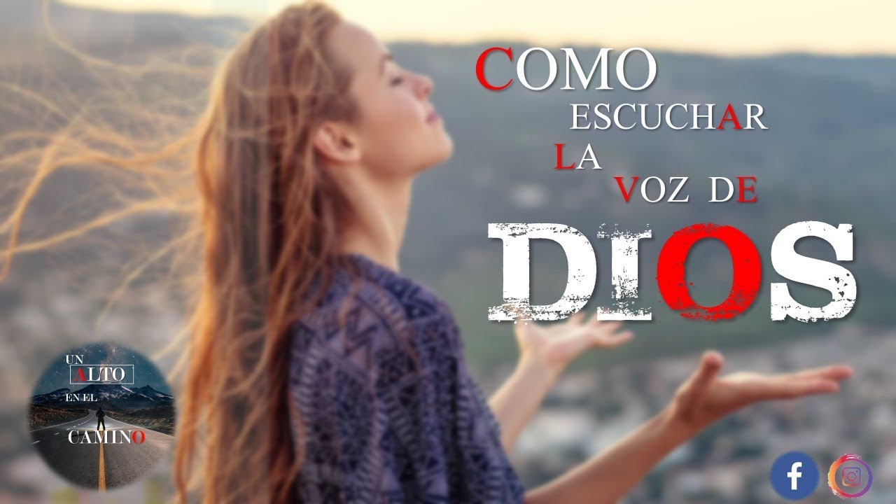 Un Alto en el Camino – Como escuchar la voz de Dios - - YouTube
