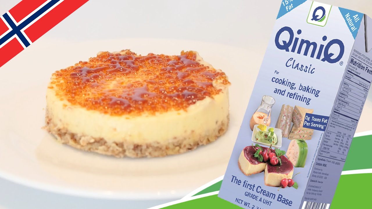 Creme Brulee -freezestabil and no oven