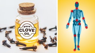 13 Amazing Benefits and Uses of Clove Oil