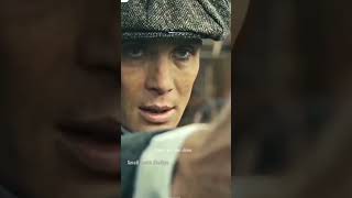 #Peakyblinders Tommy Shelby and Grace "Your coming into my dark life doesn't make me feel good"|sad|