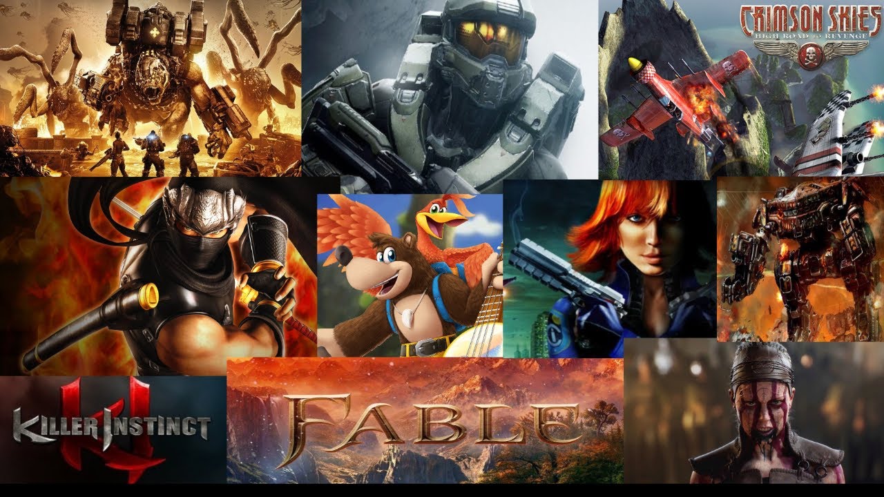 The Microsoft 1st Party Digital Event Post Show Coverage & Review