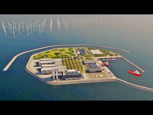 Denmark's $34BN Energy Islands Could Solve Europe's Power Problem class=