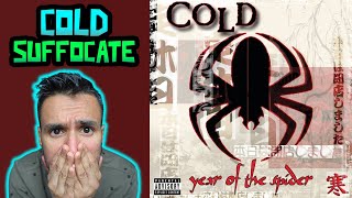 Cold - Suffocate (REACTION) First Time Hearing It