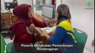 Alur Pelayanan Periksa Kesehatan Gratis || UPTD Puskesmas Juwana || Pati ||