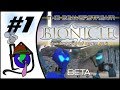 The beaverstream bionicle the legend of mata nui beta  session 1