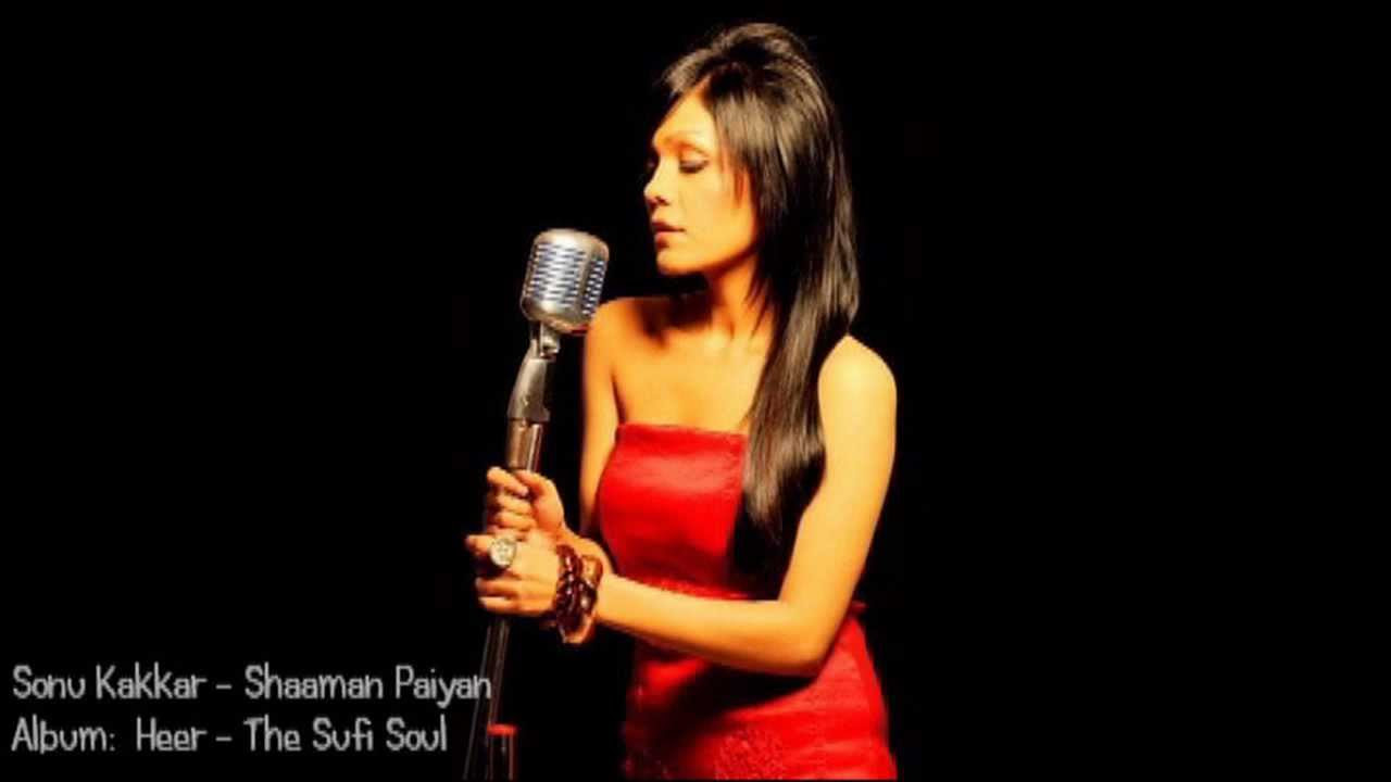 Sonu Kakkar   Shaaman Paiyan