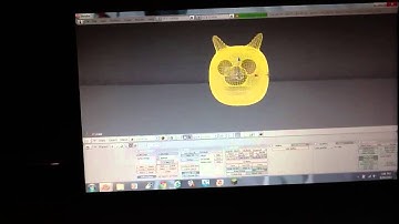 Blender 2.4 Sculpting