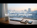 Quiet Energy ☕️ | January Coffee & Winter Focus Playlist | Released on January 23rd!
