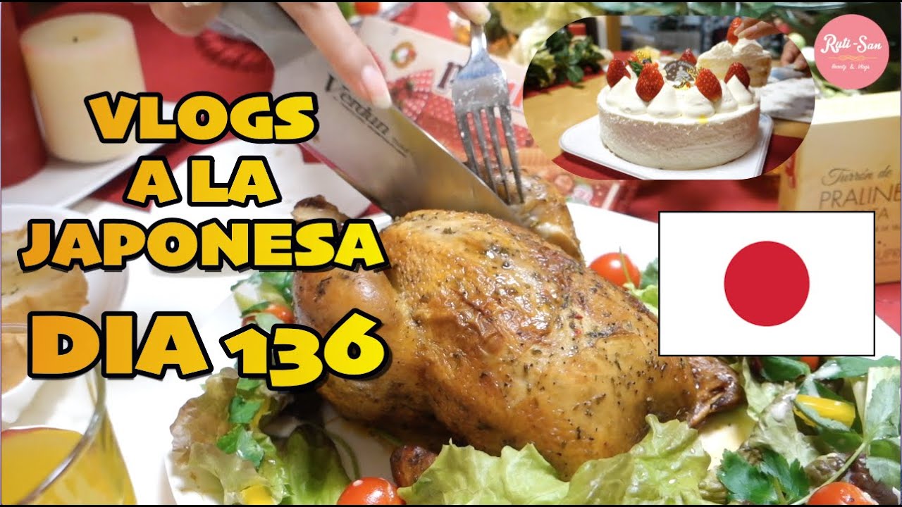 Celebrando Navidad + Abriendo los Regalos de Santa JAPON - Ruthi San ♡ 24-12-15