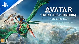 Avatar: Frontiers of Pandora revela sus características únicas en