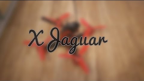 FlyPro XJaguar Build - Motors, Wiring, Final Touches