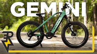 Twinning | VTUVIA Gemini | Electric Bike Review