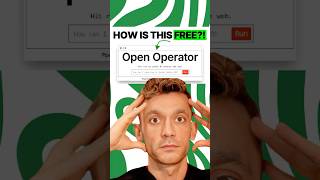 NEW 1-Click AI Agent is INSANE (FREE!)! 🤯