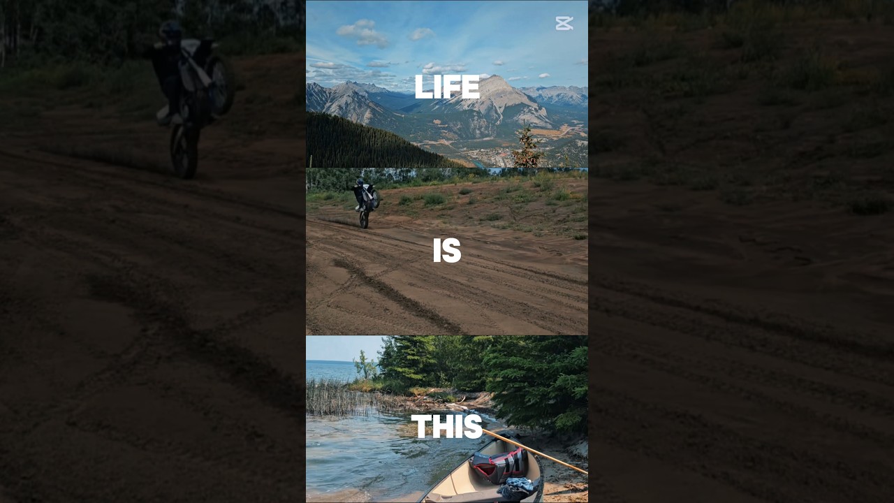 Is it summer yet!? #outdoors #dirtbike #mountains #summer