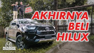 KOK BISA⁉️ Beli Toyota Hilux Di Umur 21 Tahun Buat Keliling Indonesia Eps. 58 #NGABERS