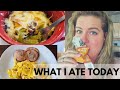 What I Ate Today  │Easy Keto Cheesesteak Skillet │Easy Keto Recipes