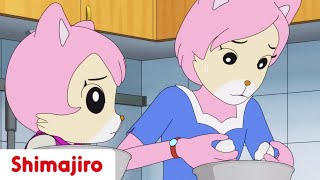 Pancakes of Happiness | Family Bonds Special Compilation | Shimajiro