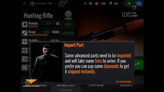 Sniper 3D: Gun Shooting Games | iPad | Episode 17 | Gaming Wings | #preetamparamanick