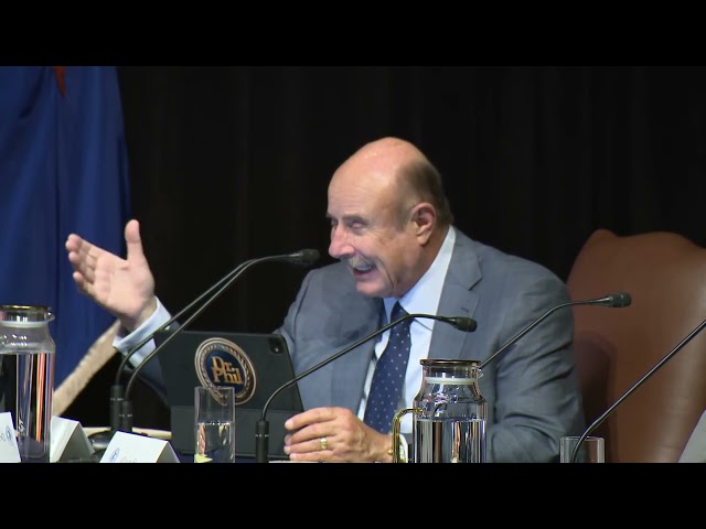 Watch The American Experience was Built on Bold Ideas - Hearing Highlights (June 16, 2025) on YouTube.