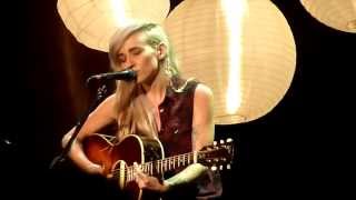 Lights - Everybody Breaks A Glass (Siberia Acoustic Live 2013 - San Francisco, CA)