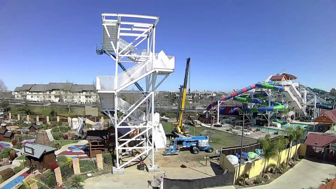 RipTide Time Lapse YouTube