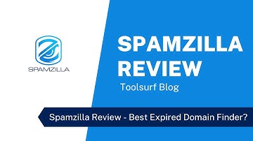 Spamzilla Review 2021 - Best Expired Domain Finder?
