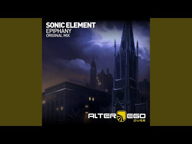 Sonic Element - Epiphany