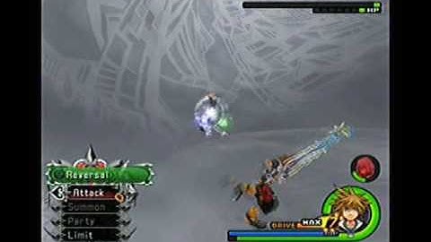 Kingdom Hearts II: Final Boss 3/3 (Proud Mode)