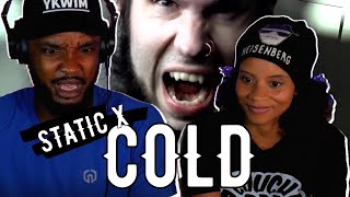 what in the static x cold reaction