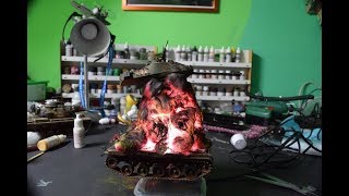 How to make a tank explosion effect 1080p HD