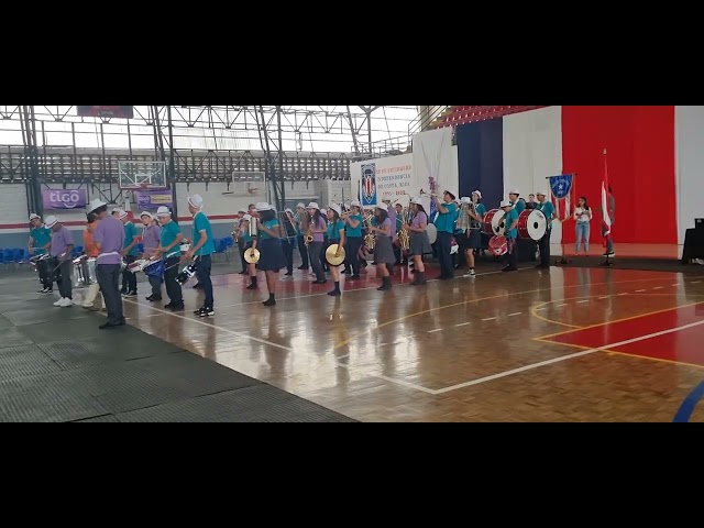 Watch CTP La Carpio estrena banda en el mes de la patria on YouTube.