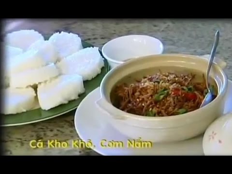 Video Cá Kho Khô Cơm Nắm - Xuân Hồng - youtube
