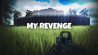 MY REVENGE (Duo Survival) - FALLEN v5
