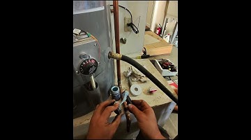 Sediment trap #DIY #plumber #serviceplumber #gas #construction #plumbingtime