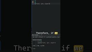 Celebrity f-string debugging in #python - #tip 100 Profile