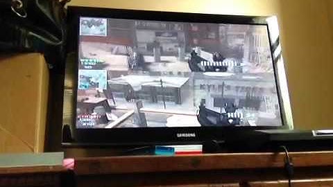Mw3 on top of the buildings and out of the map: hardhat